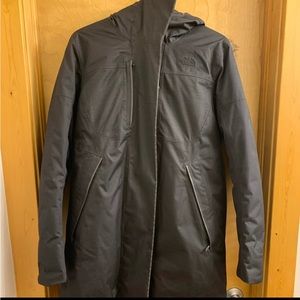 The North Face Down Parka